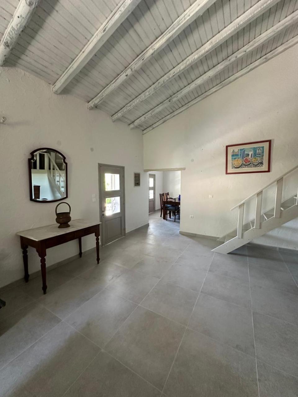 Dimoulitsa Villas Complex Doukades ภายนอก รูปภาพ