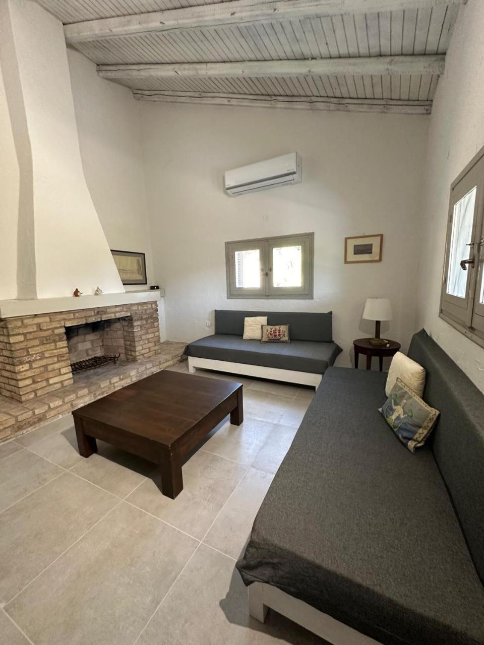 Dimoulitsa Villas Complex Doukades ภายนอก รูปภาพ